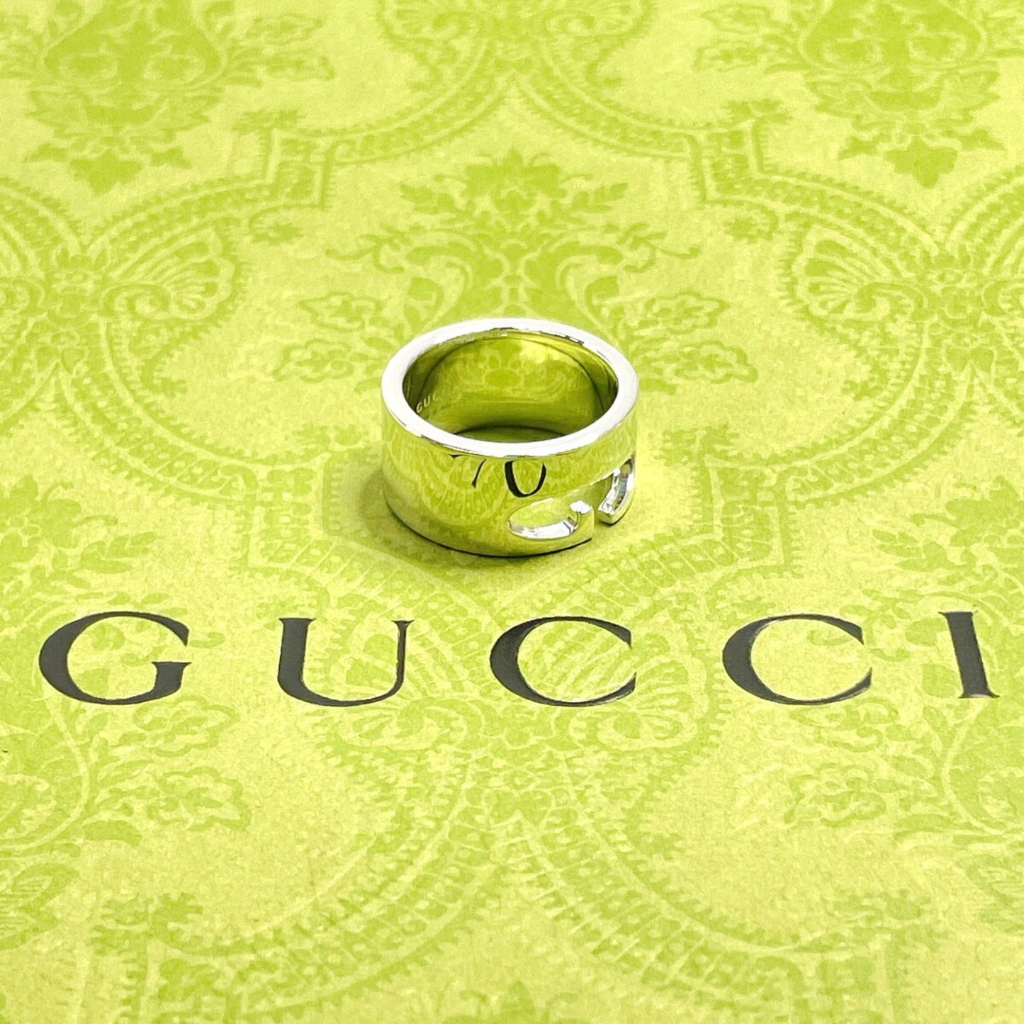 GUCCI  Ring