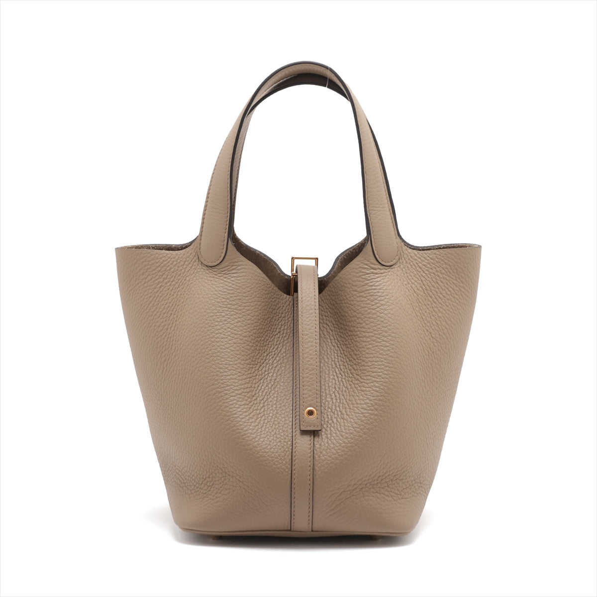 Hermes Picotin Lock 18 PM clémence Tourtier Grey G