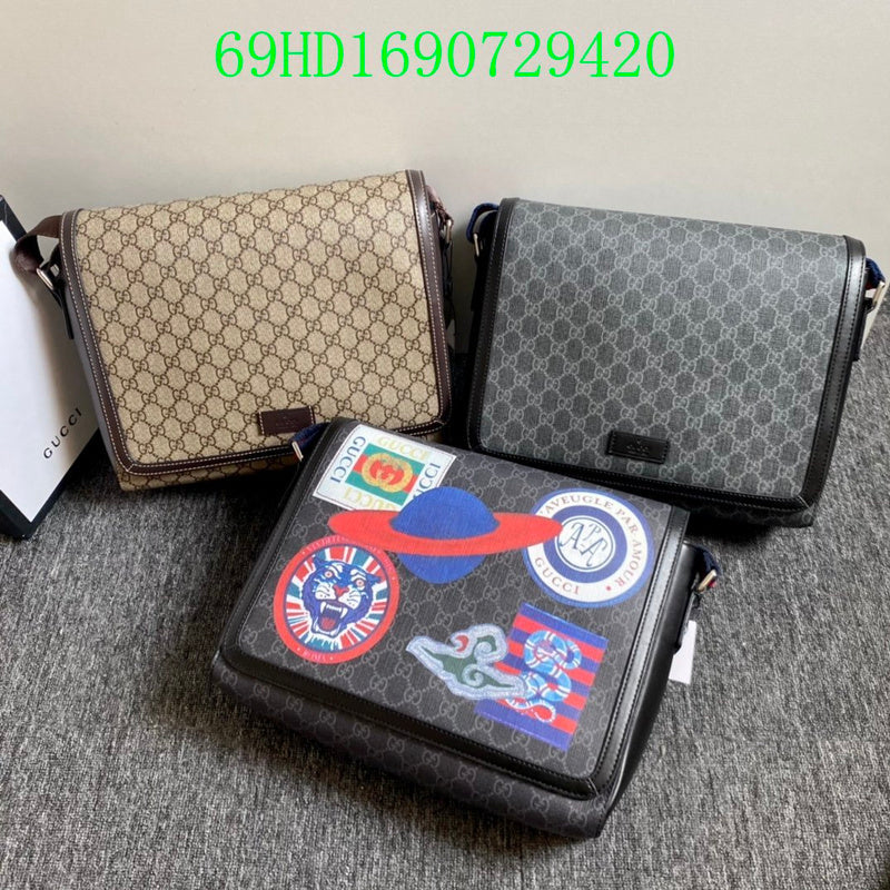 Gucci Bags - The Tote   861