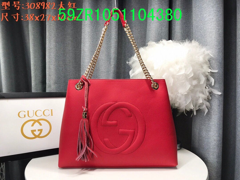 Gucci Bags - The Tote   506
