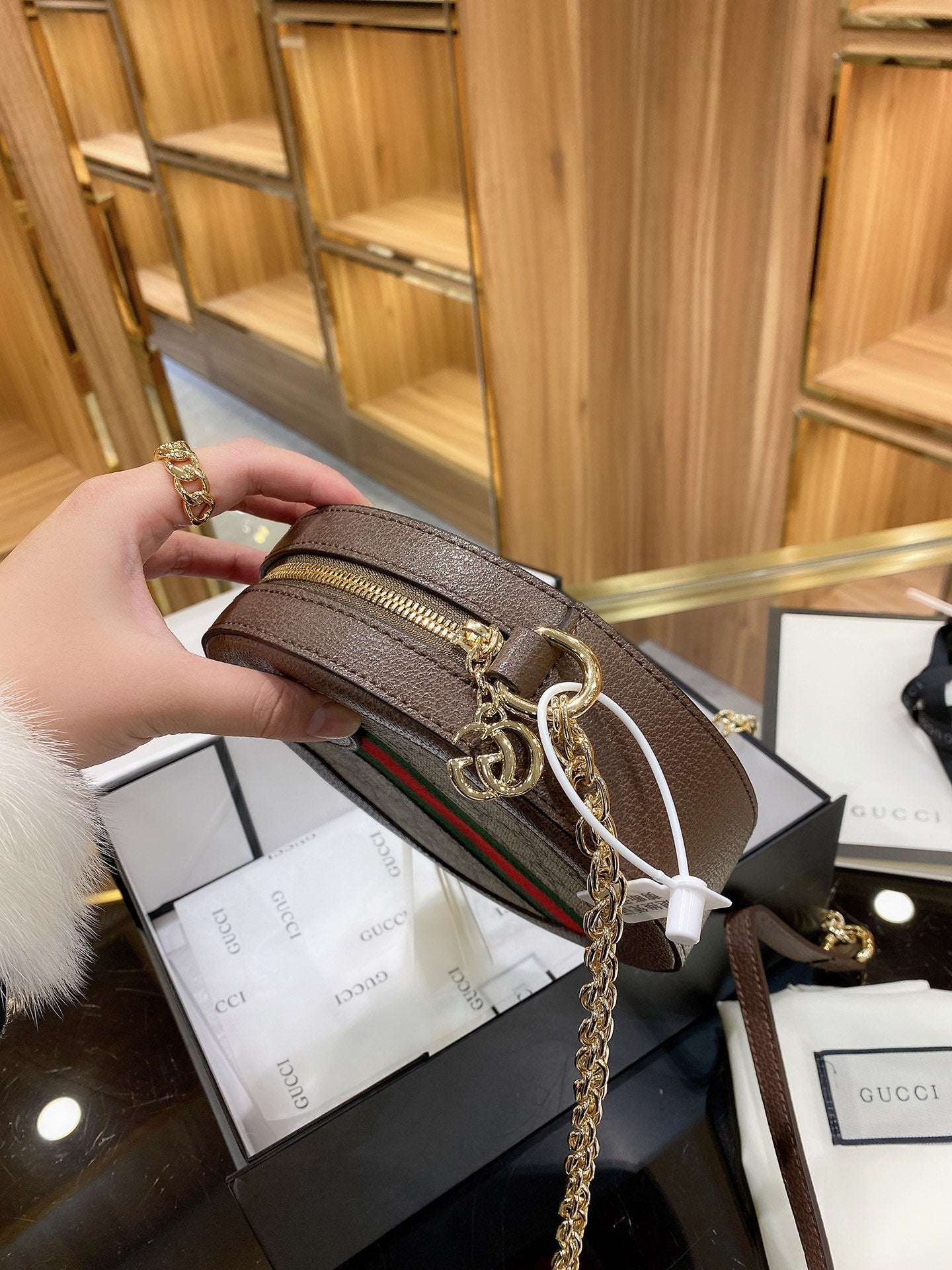 MO - Top Quality Bags Gucci 279