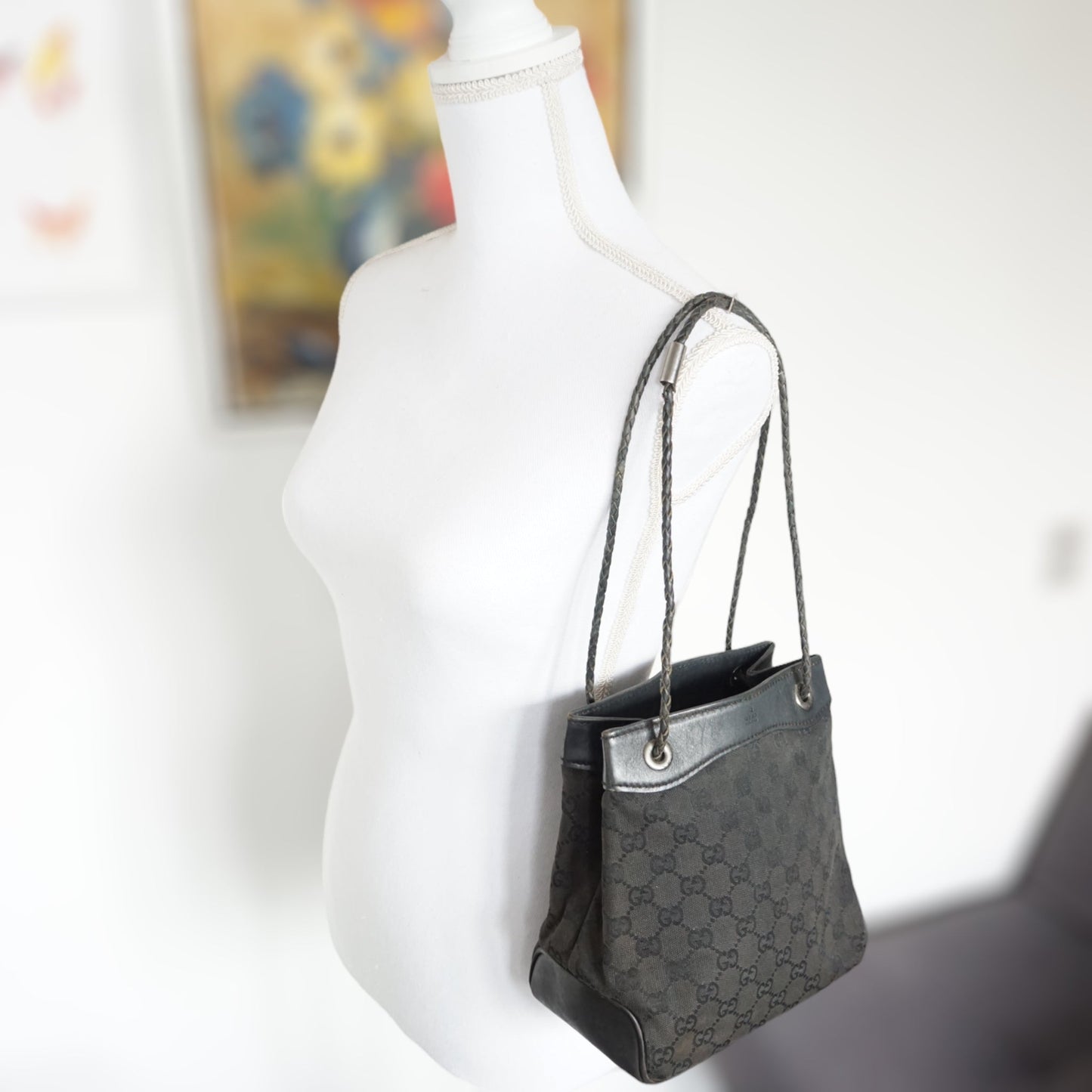 Gucci 2-Way Skuldertaske