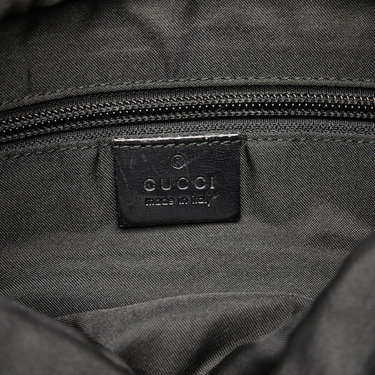 GUCCI GG canvas Tote