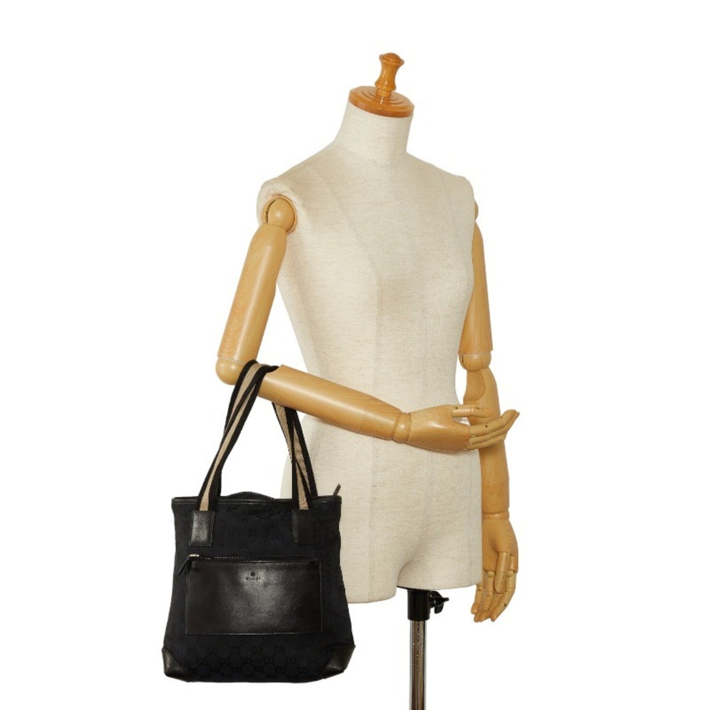 GUCCI GG canvas Tote
