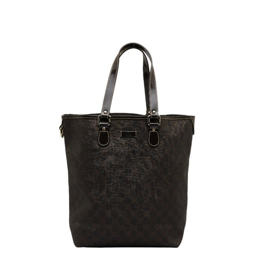 GUCCI GG canvas Tote