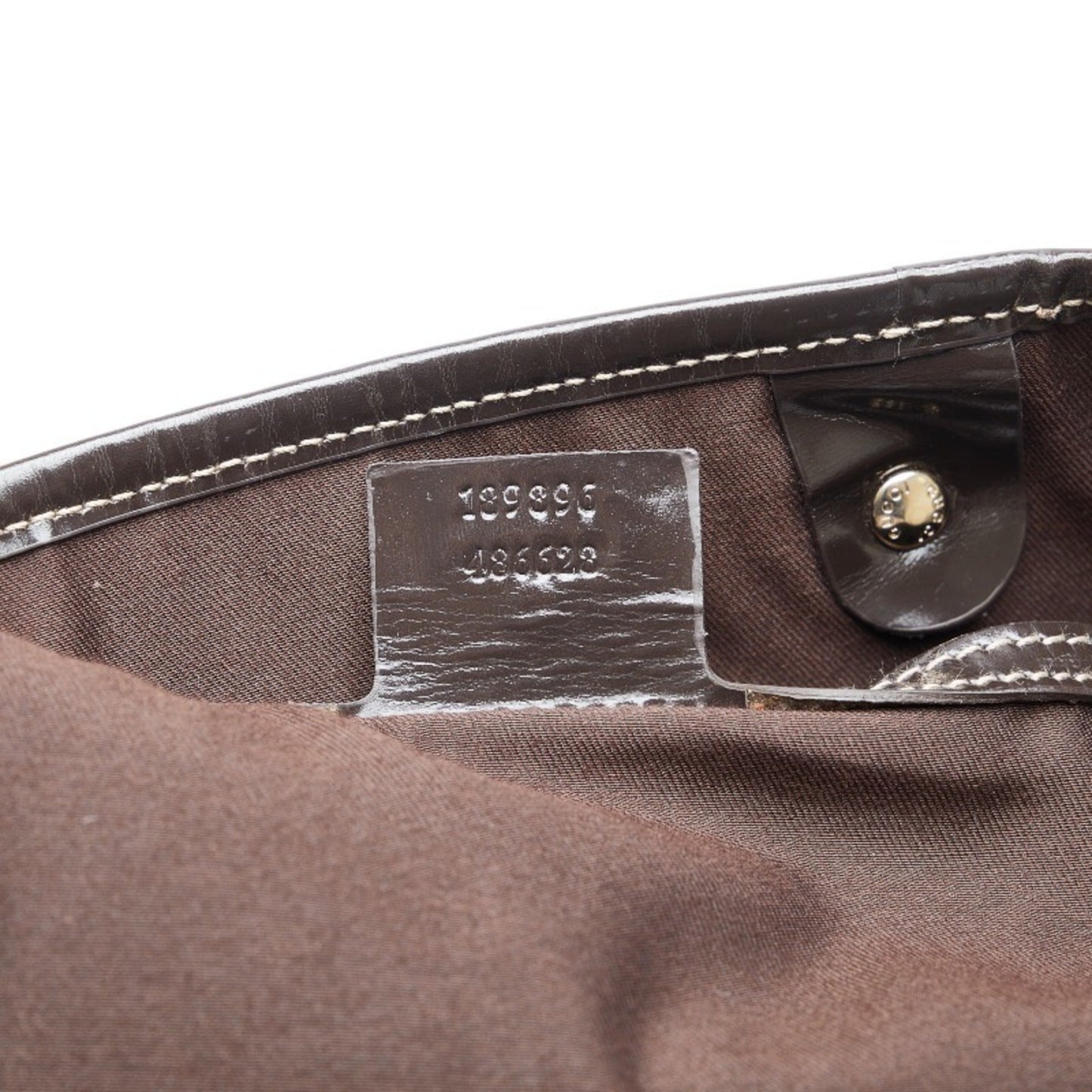 GUCCI GG canvas Tote