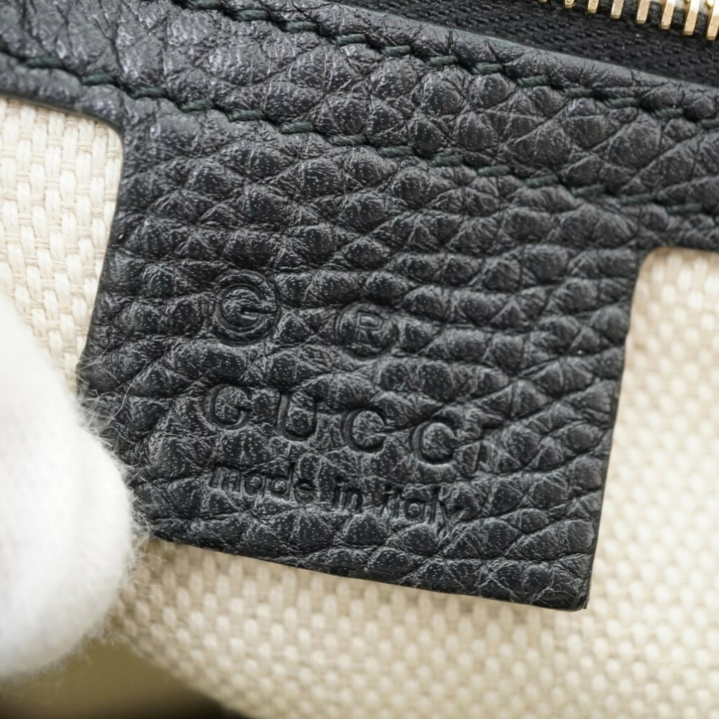GUCCI Soho Tote