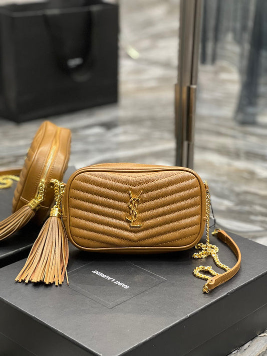 Adeline Bags - Yves Saint Laurent - Bags -