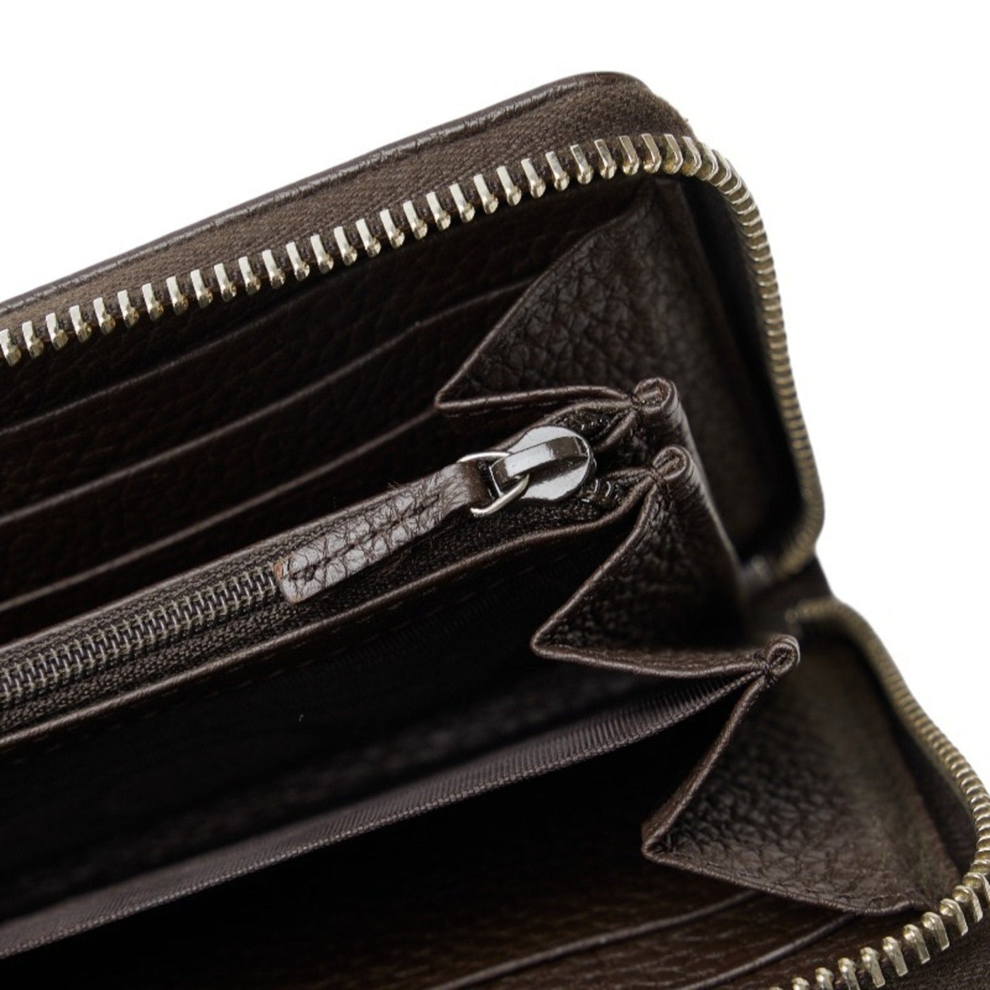 GUCCI Zip around Wallet
