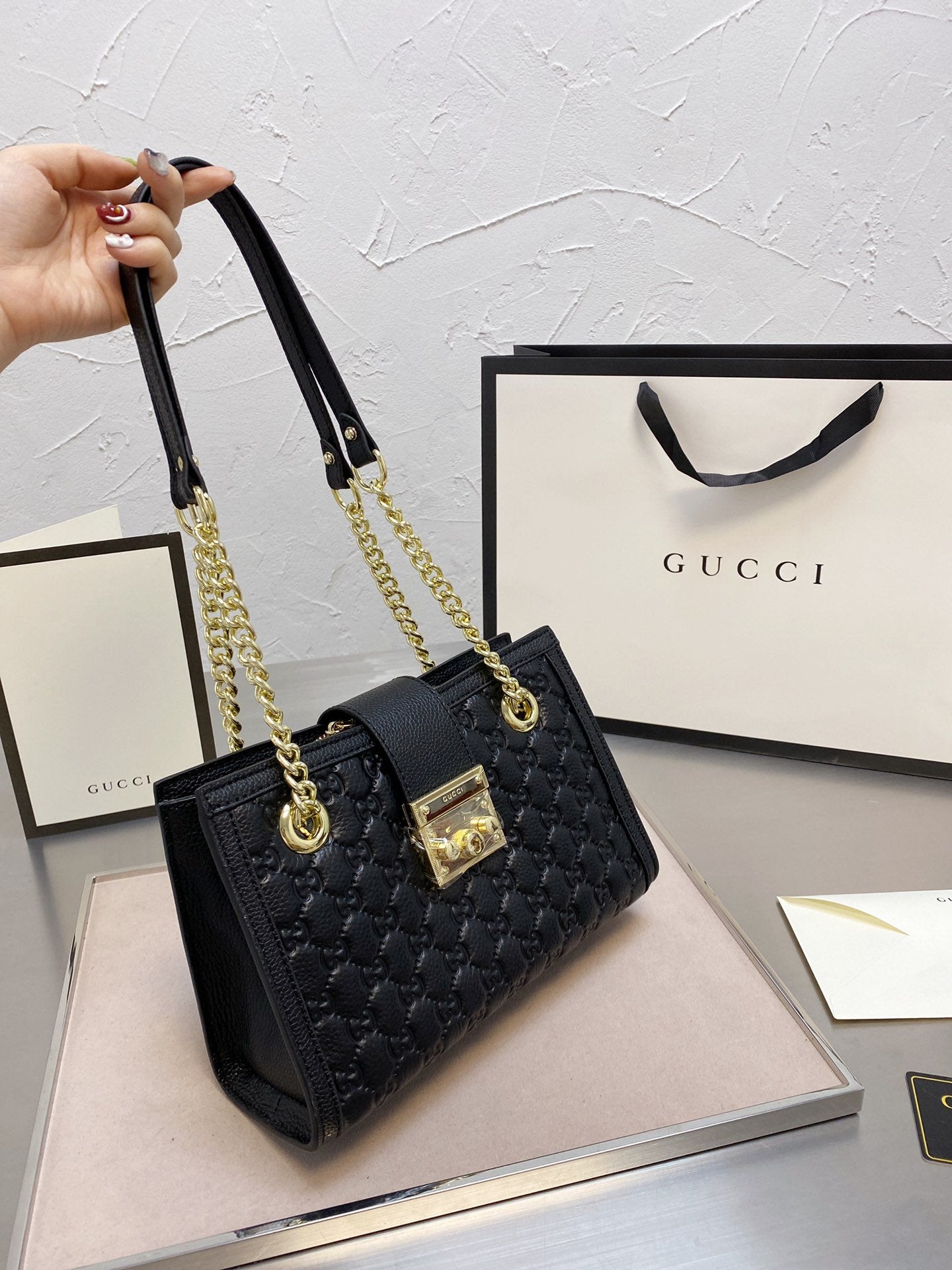 MO - Top Quality Bags Gucci 205