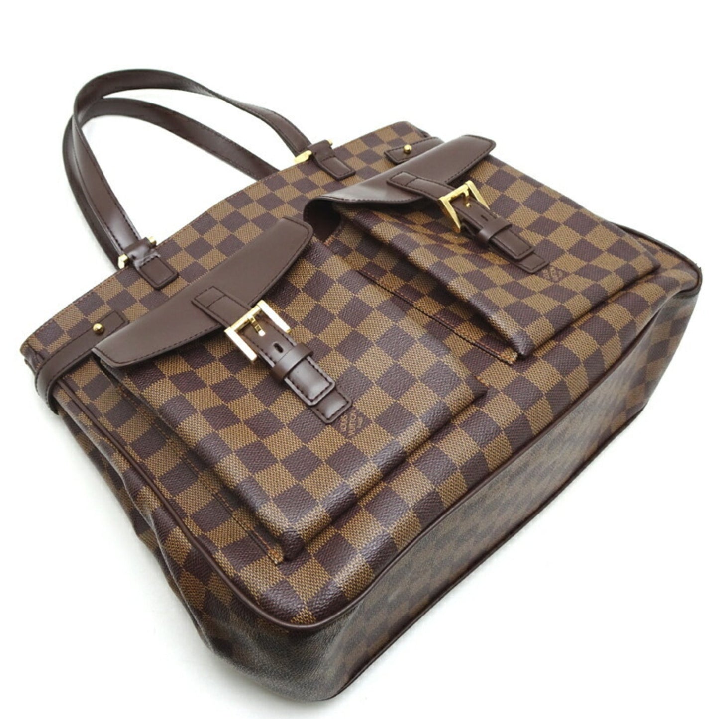 Louis Vuitton  Damier Canvas Shoulder Bag
