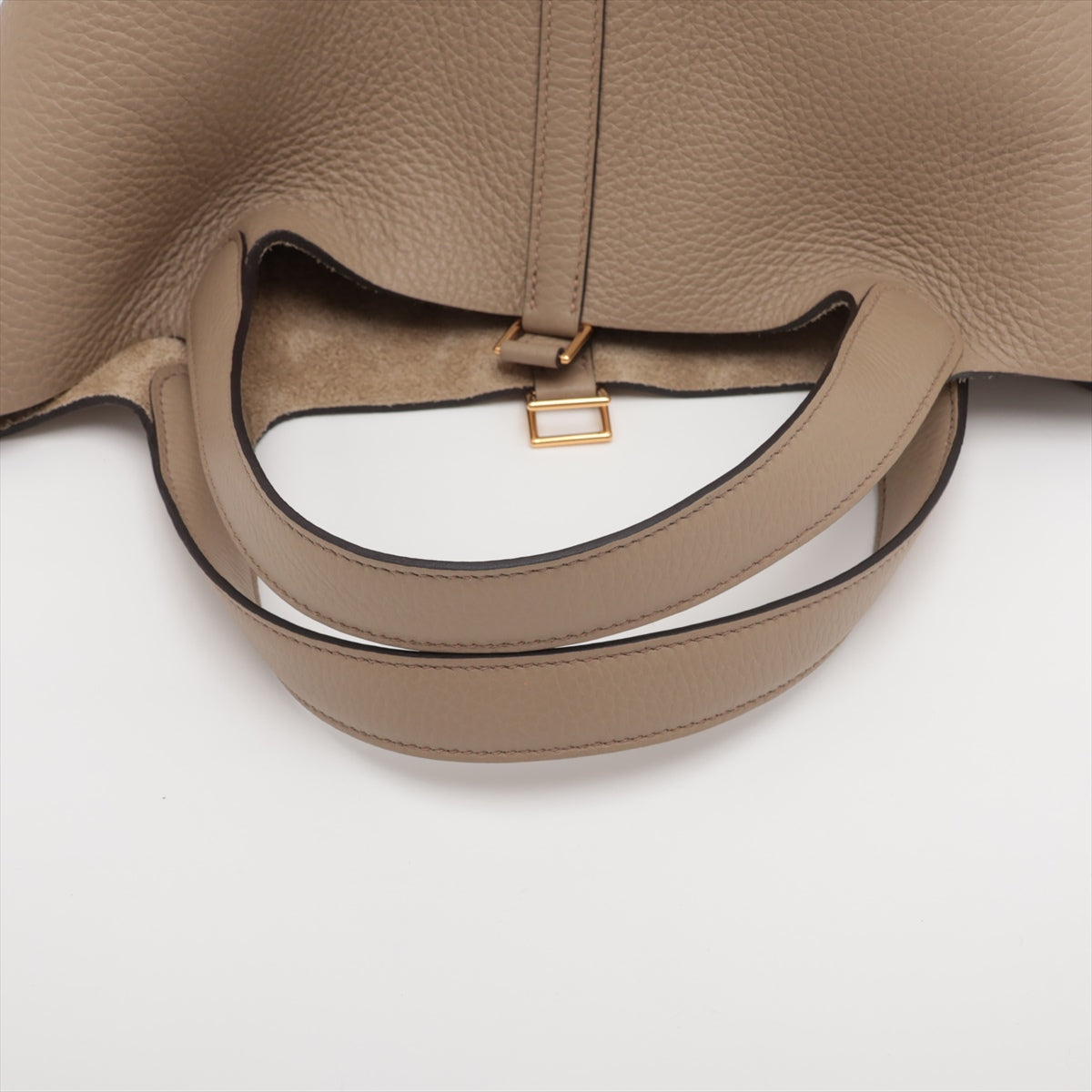 Hermes Picotin Lock 18 PM clémence Tourtier Grey G