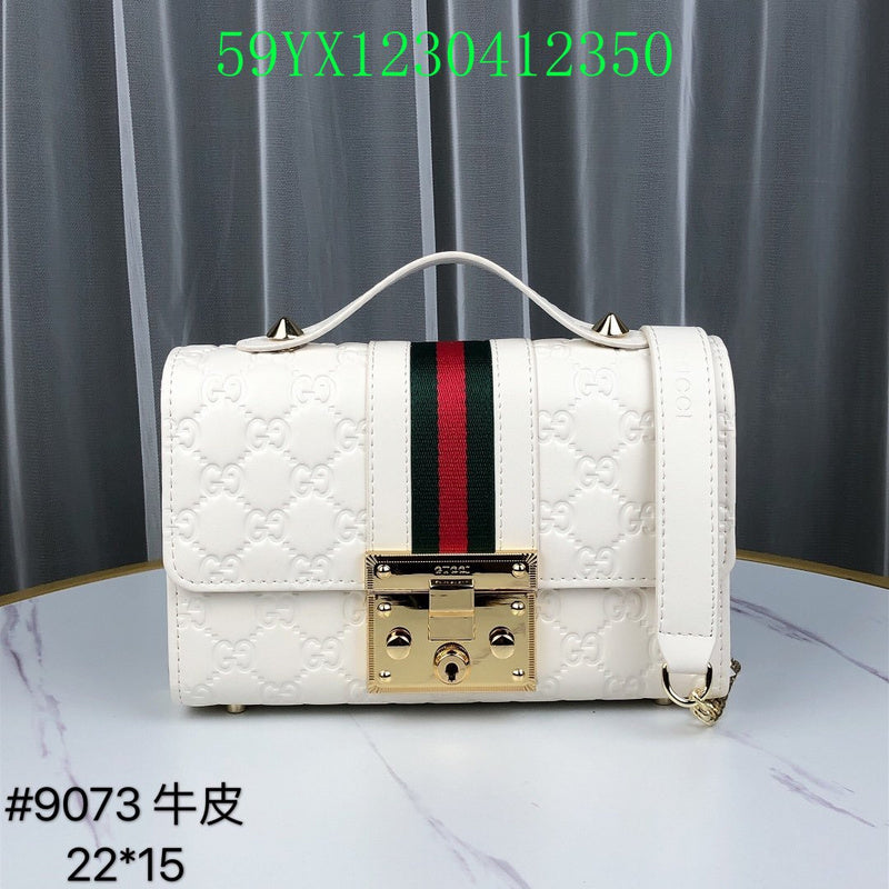 Gucci Bags - The Tote   032