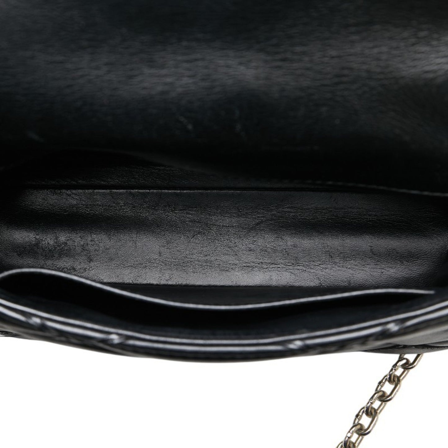Louis Vuitton Malletage  Noir Leather Shoulder Bag