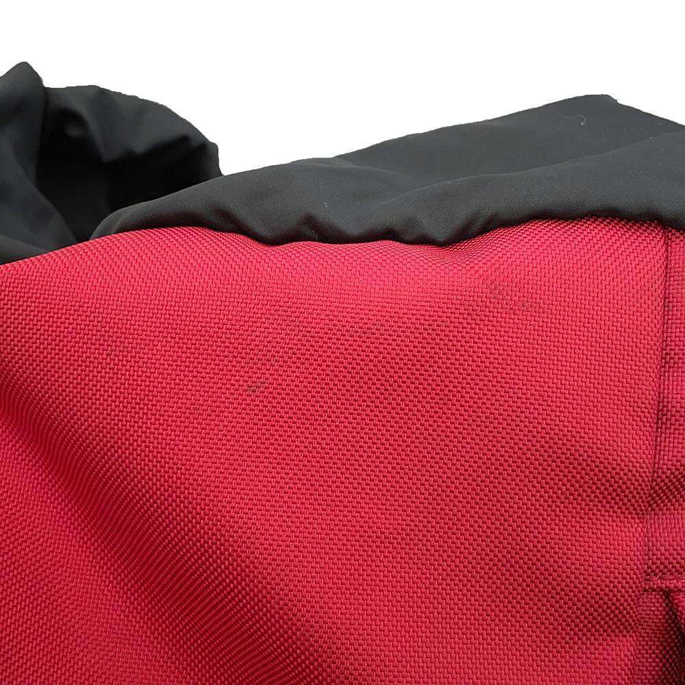 GUCCI Cherie Line Cat Head Backpack Red 429037 Canvas Leather