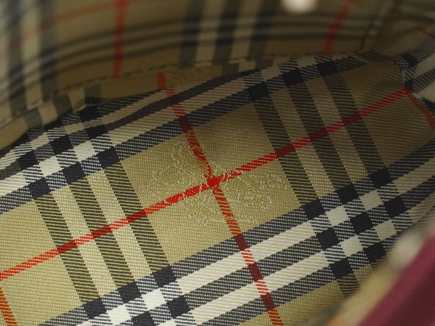 Burberry Shoulder Bag