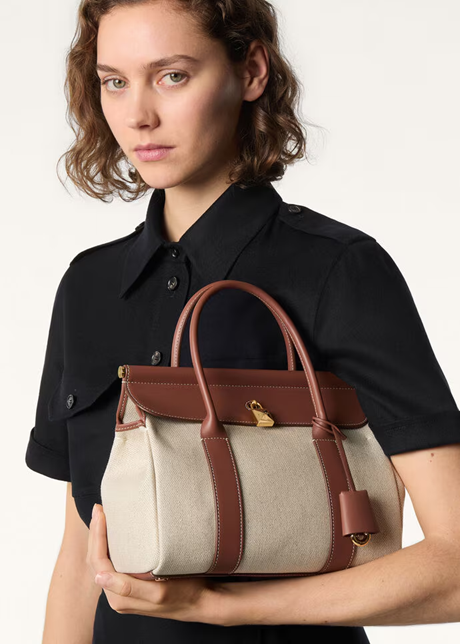 Loro Piana Loom bag L25