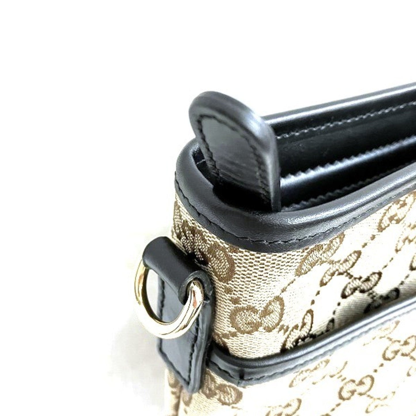 GUCCI GG canvas Shoulder Bag