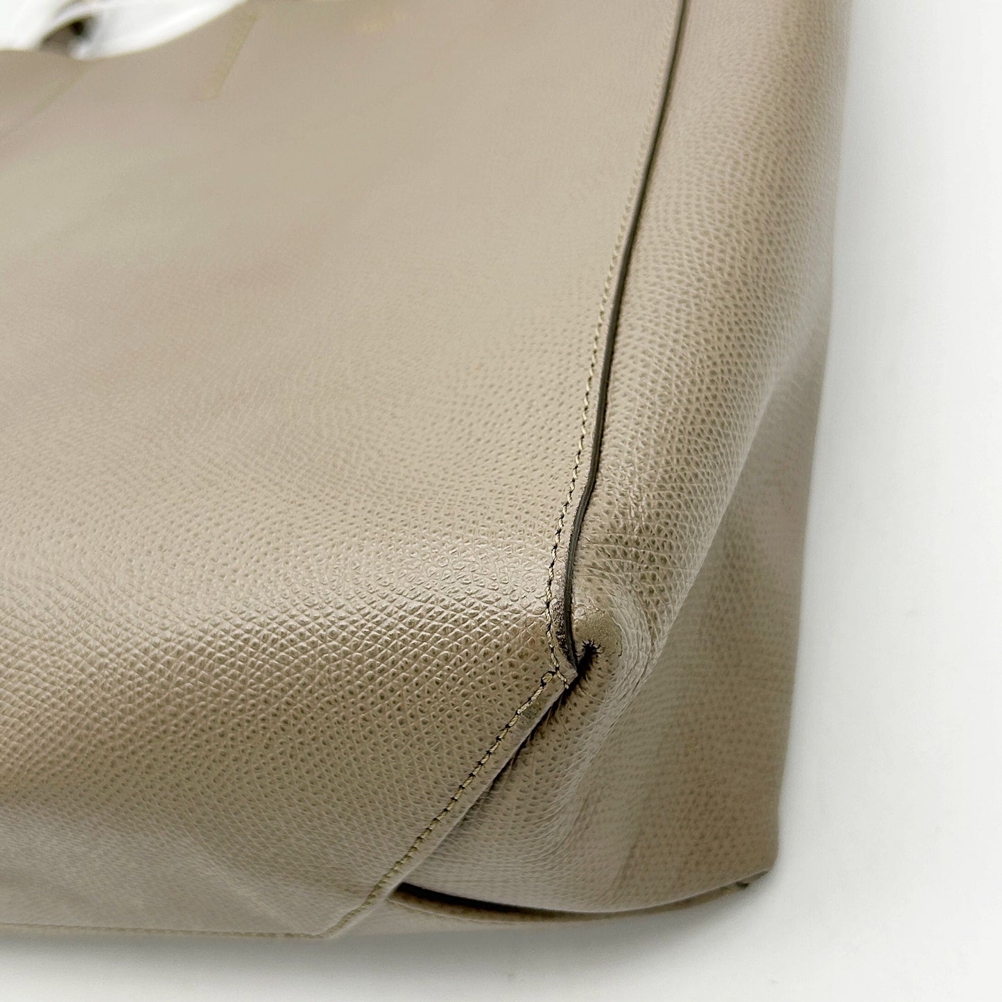Celine Leather Tote - Grey Totes, Handbags LA36742