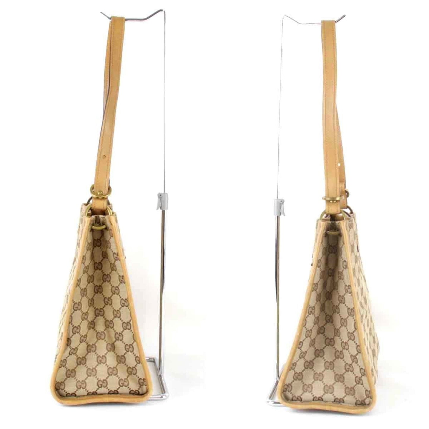 GUCCI GG canvas Shoulder Bag