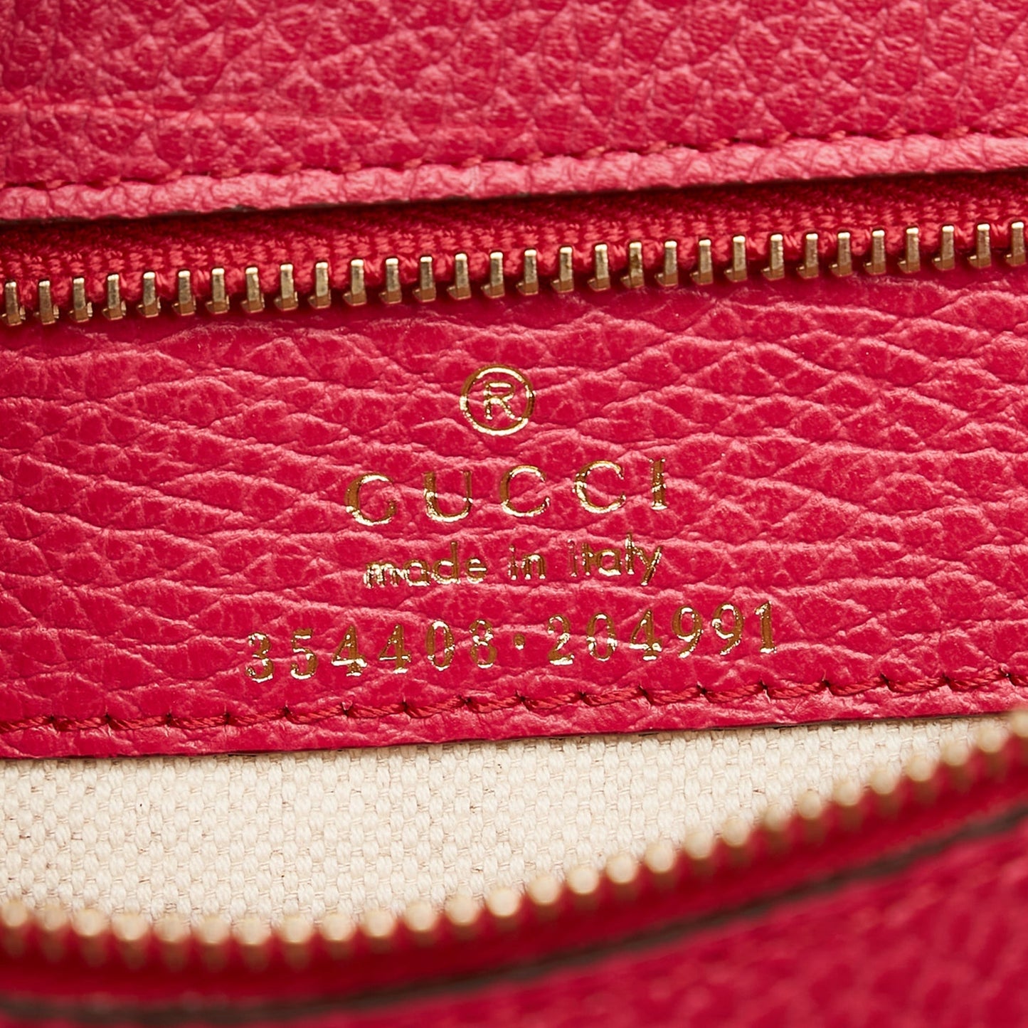 Gucci Swing Tote Tote Bag