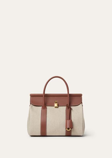 Loro Piana Loom bag L25