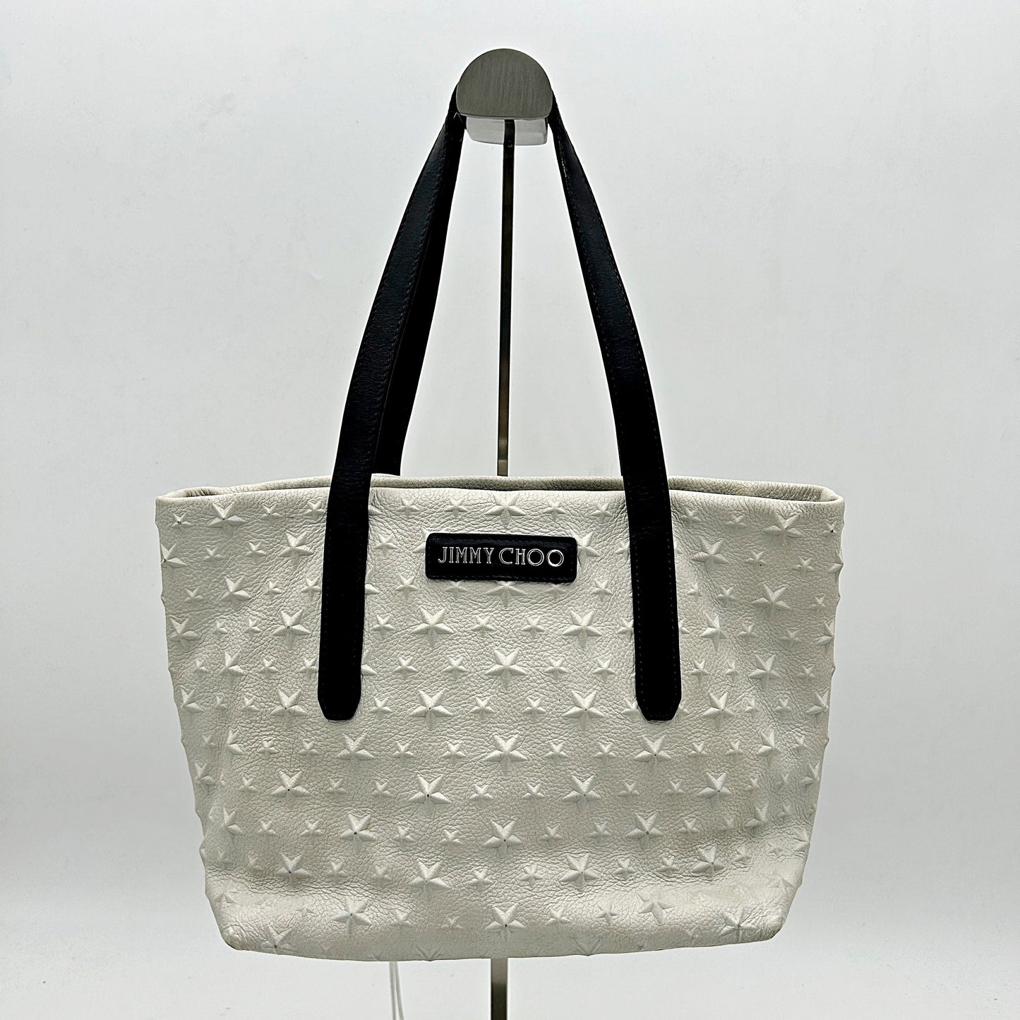 Jimmy choo sofia tote bag in Learther LA11903