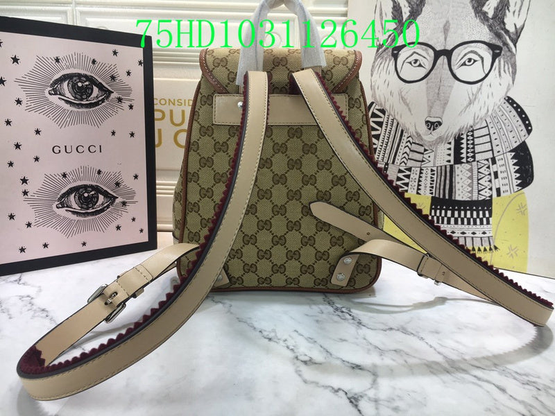 Gucci Bags - The Tote   1156