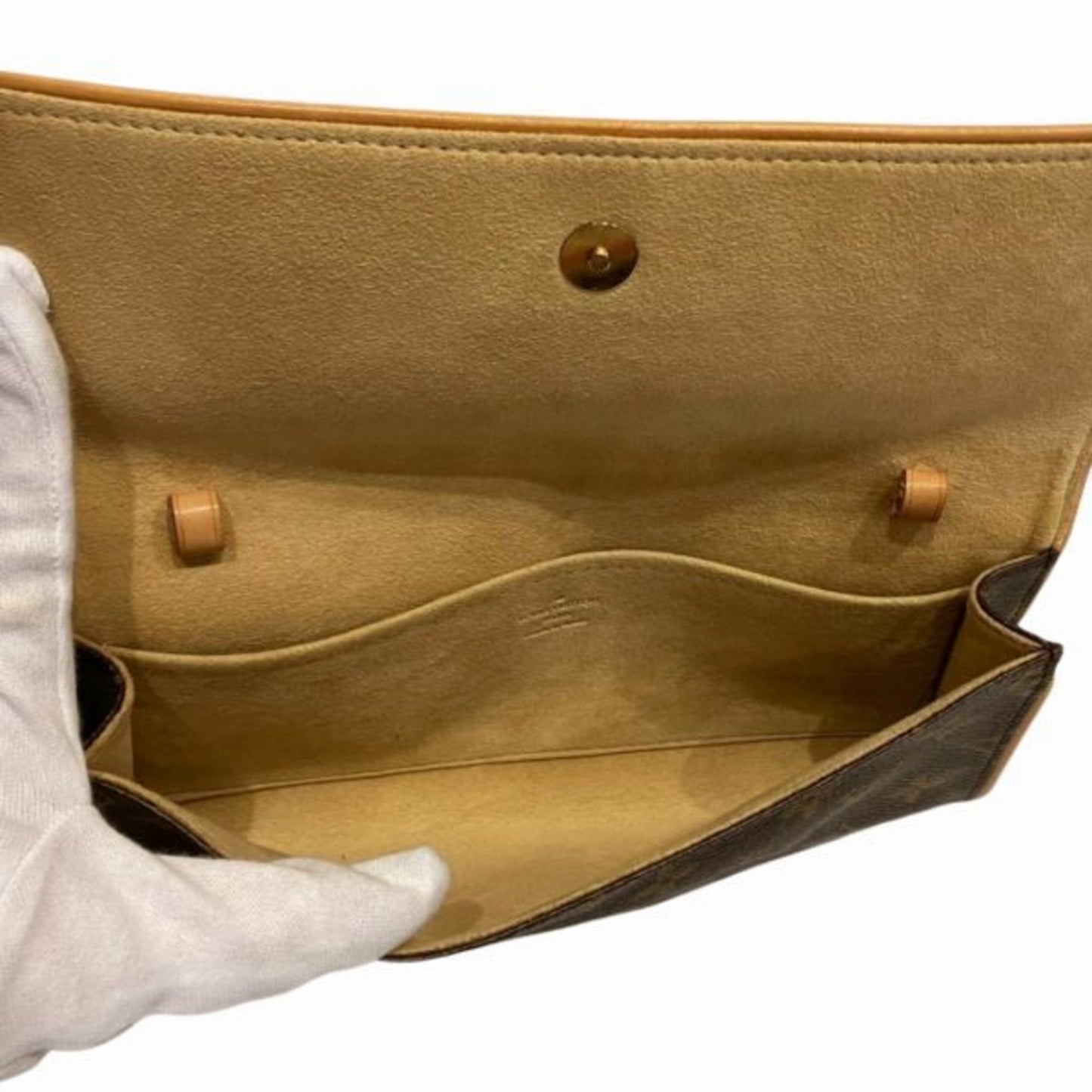 Louis Vuitton  Pochette Shoulder Bag