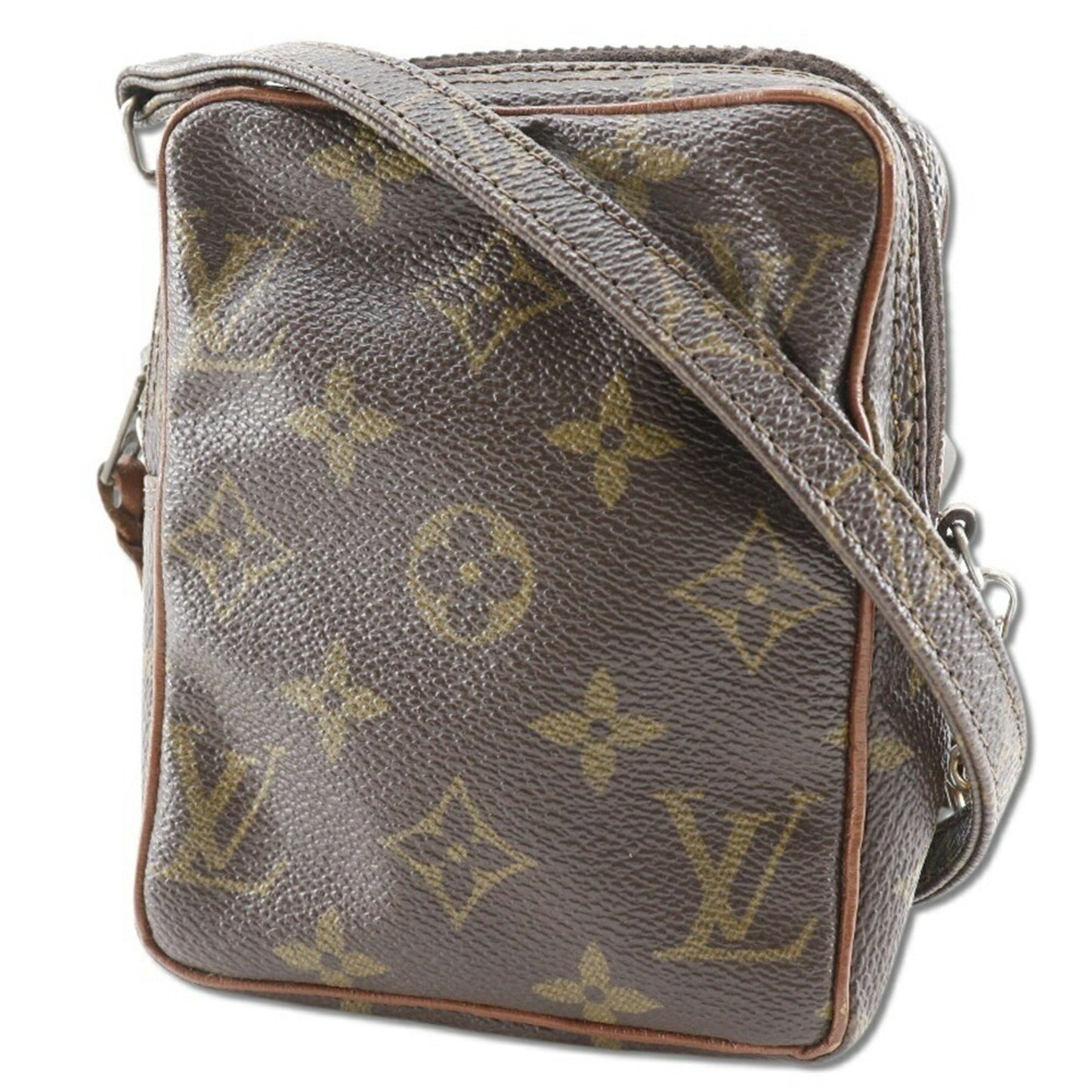 Louis Vuitton  Monogram Canvas Shoulder Bag