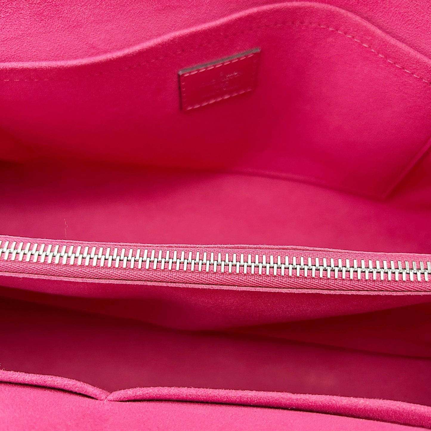 Louis Vuitton Epi Leather Marly BB - Pink Handle Bags, Handbags LA14889