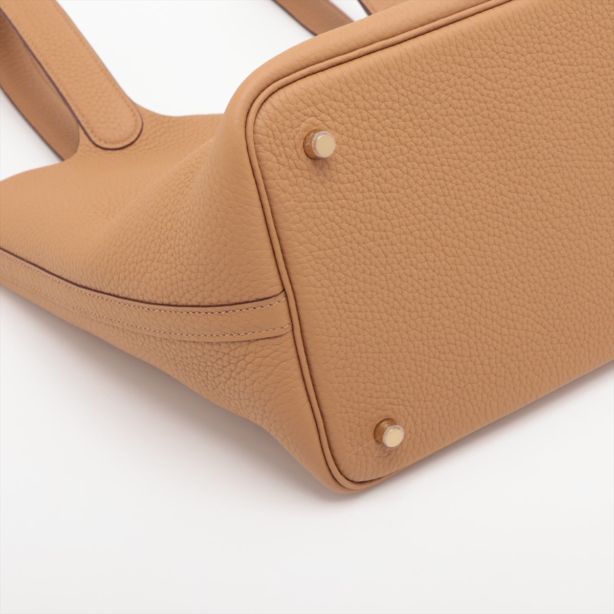Hermes Picotin Lock 22 MM clémence Biscuituit G