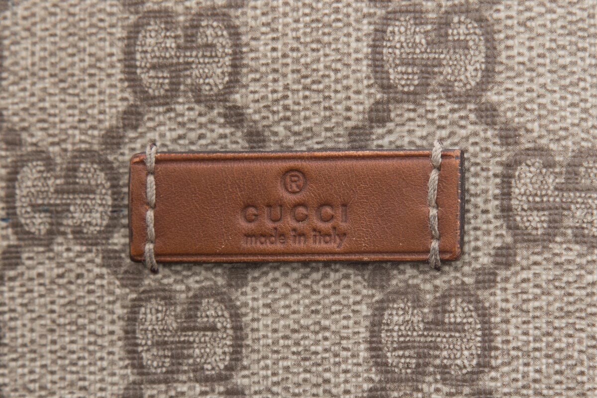 Gucci Nice GG Monogram Canvas Tote