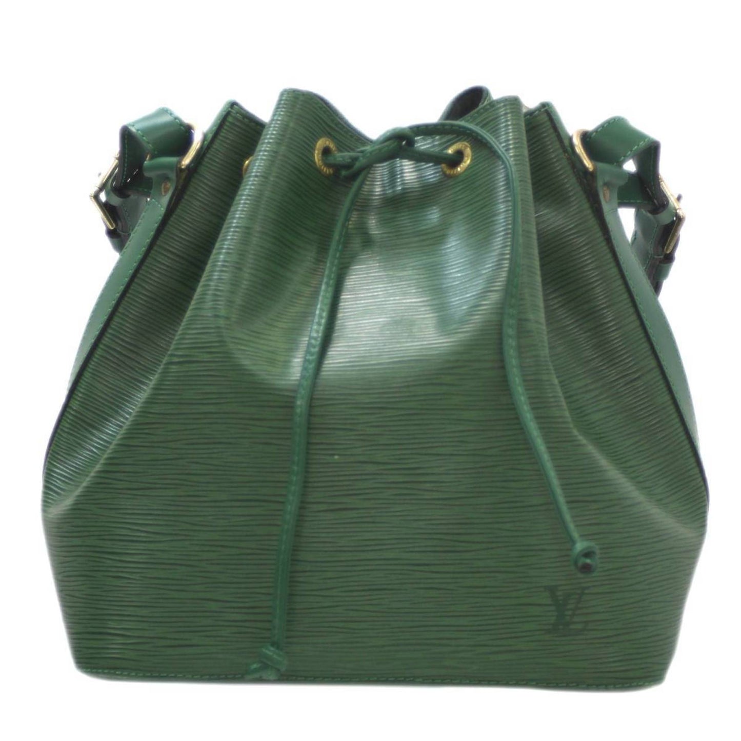 Louis Vuitton Epi  Epi Leather Shoulder Bag