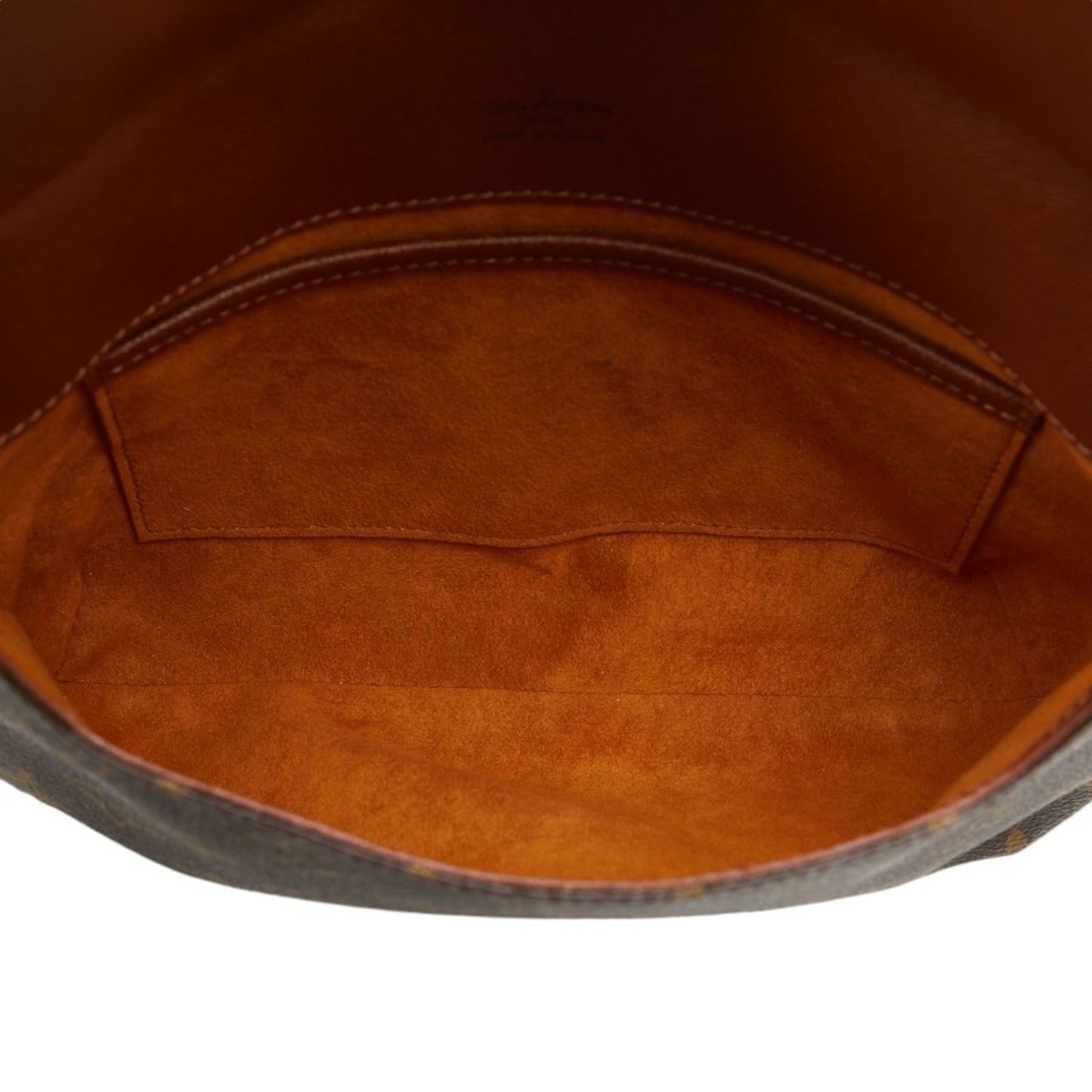 Louis Vuitton  Pvc Leather Shoulder Bag