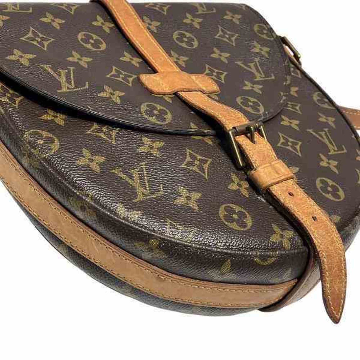 Louis Vuitton  Monogram Shoulder Bag