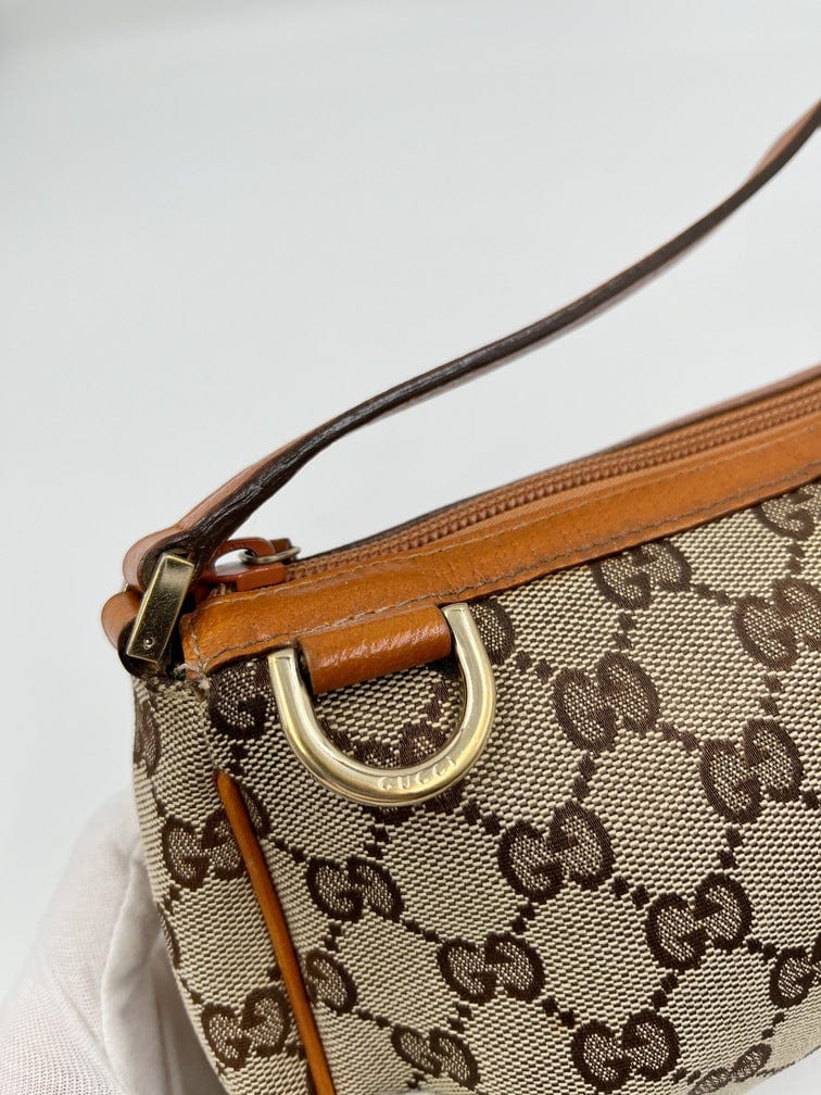 Vintage Gucci Shoulder Bag