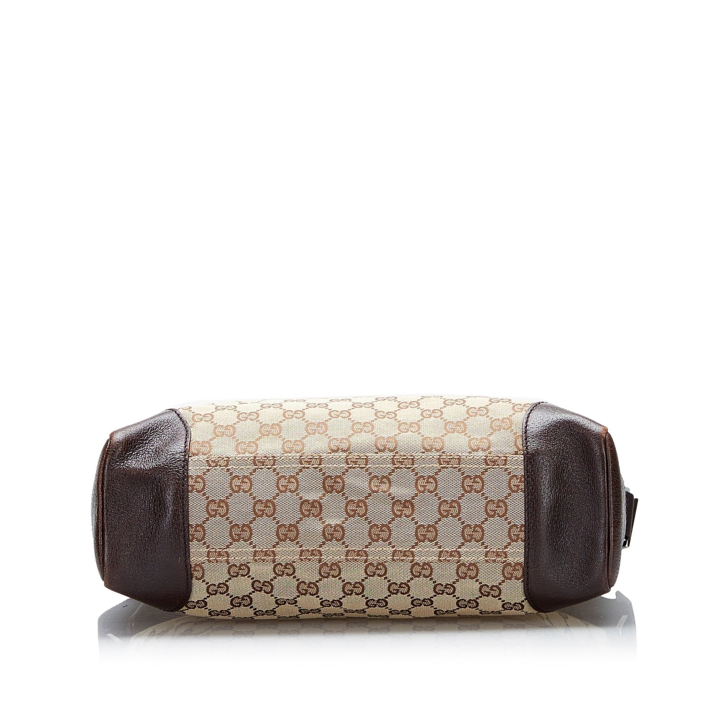 Gucci GG Canvas Crossbody Bag