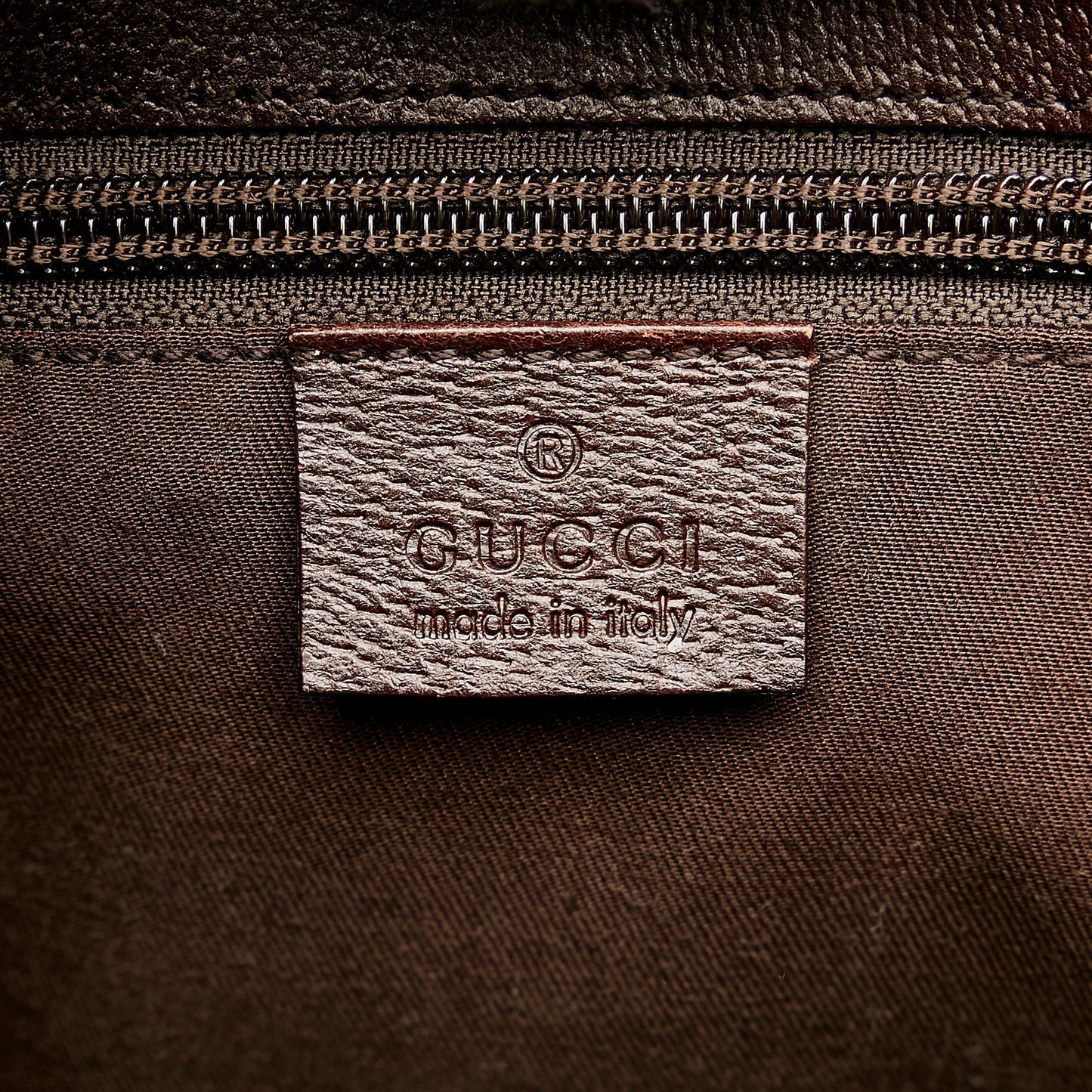 Gucci GG Canvas Crossbody Bag