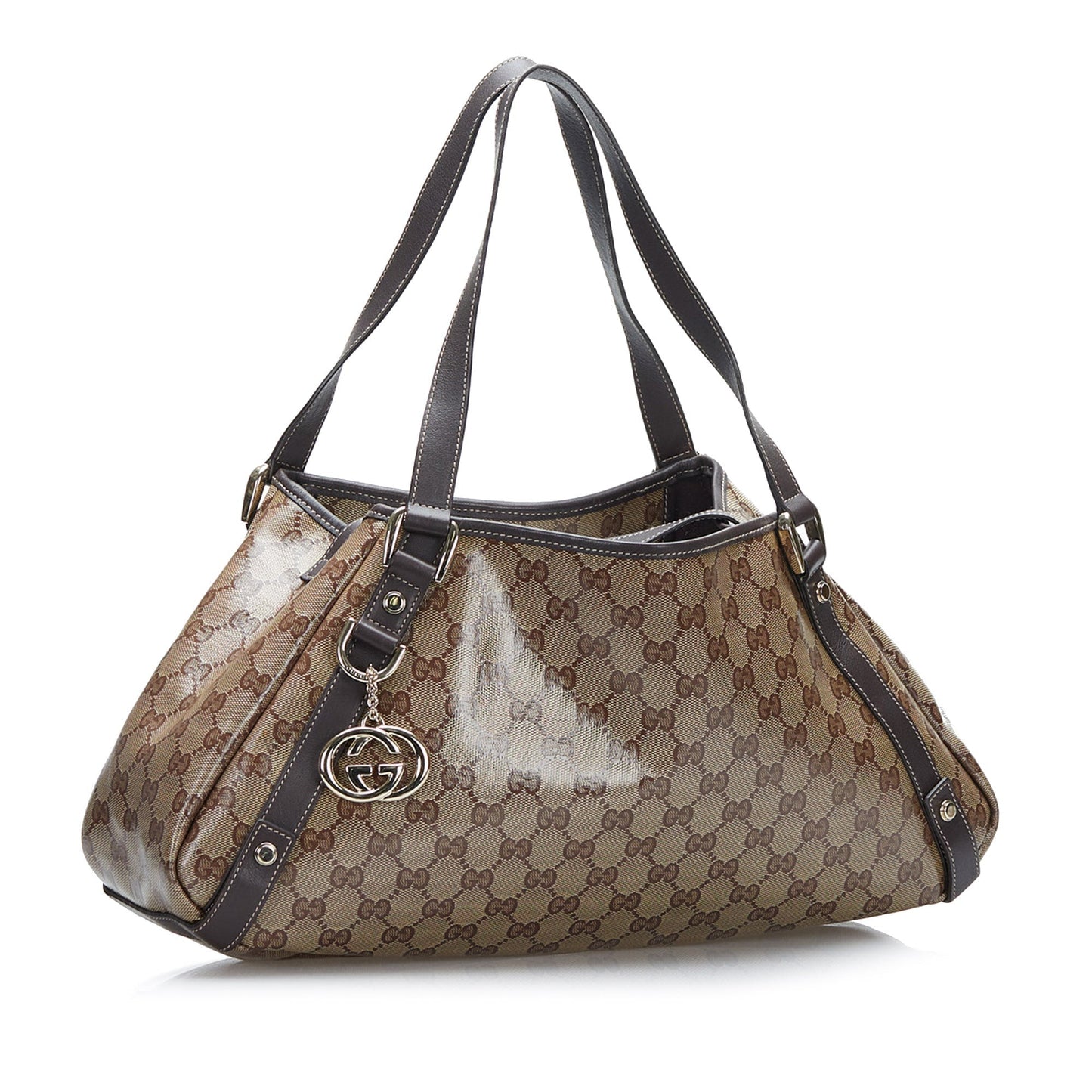 Gucci GG Crystal Pelham Tote Tote Bag