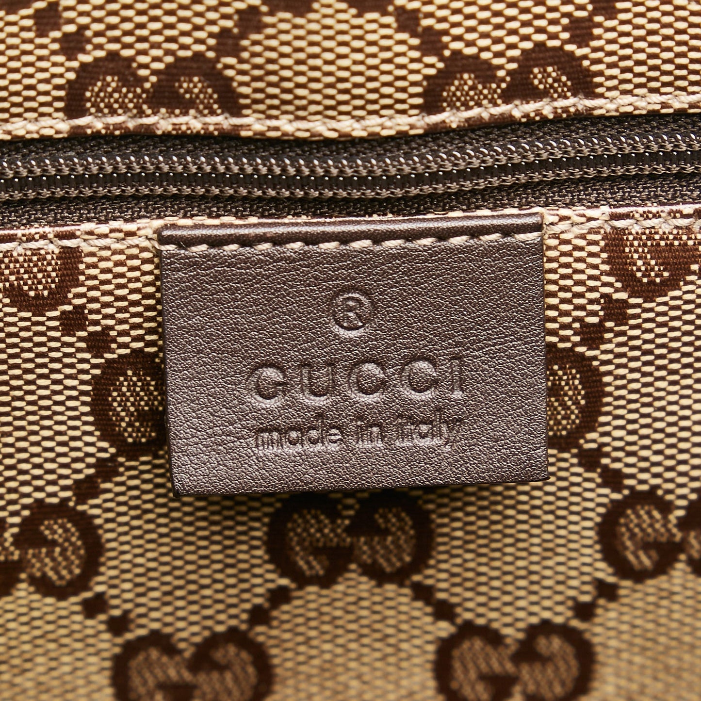 Gucci GG Crystal Pelham Tote Tote Bag