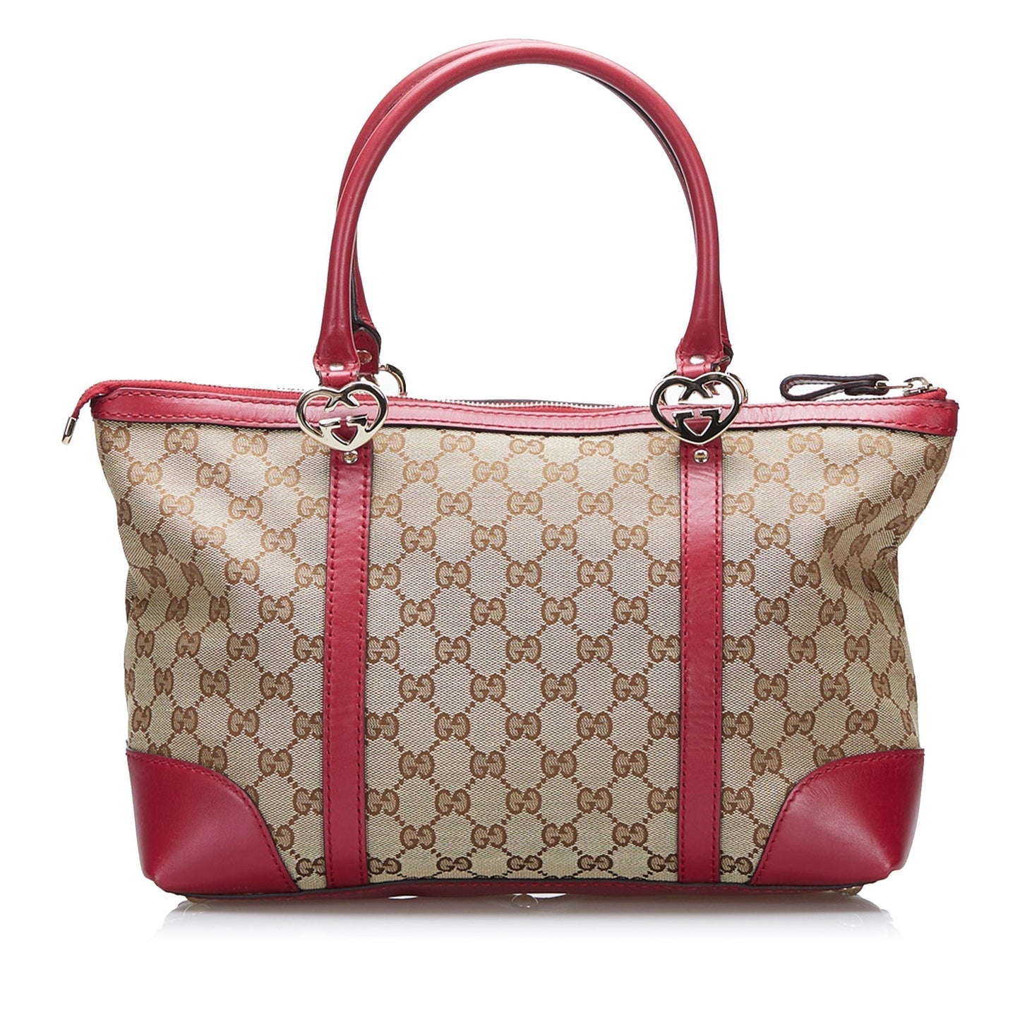 Gucci GG Canvas Lovely Tote Tote Bag