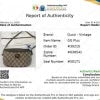 Crossbody Luxury Designer By Gucci  Size: Small