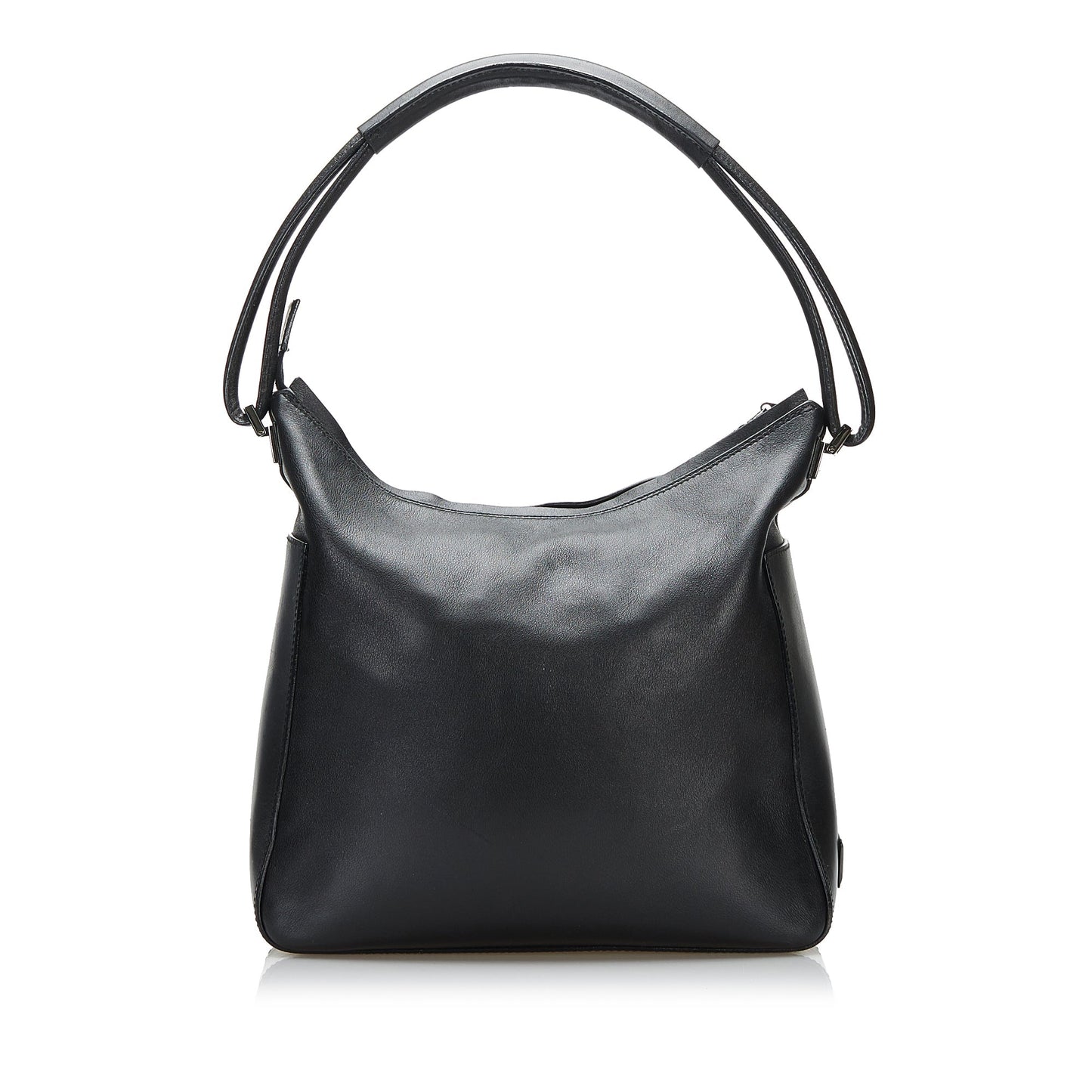 Gucci Leather Shoulder Bag
