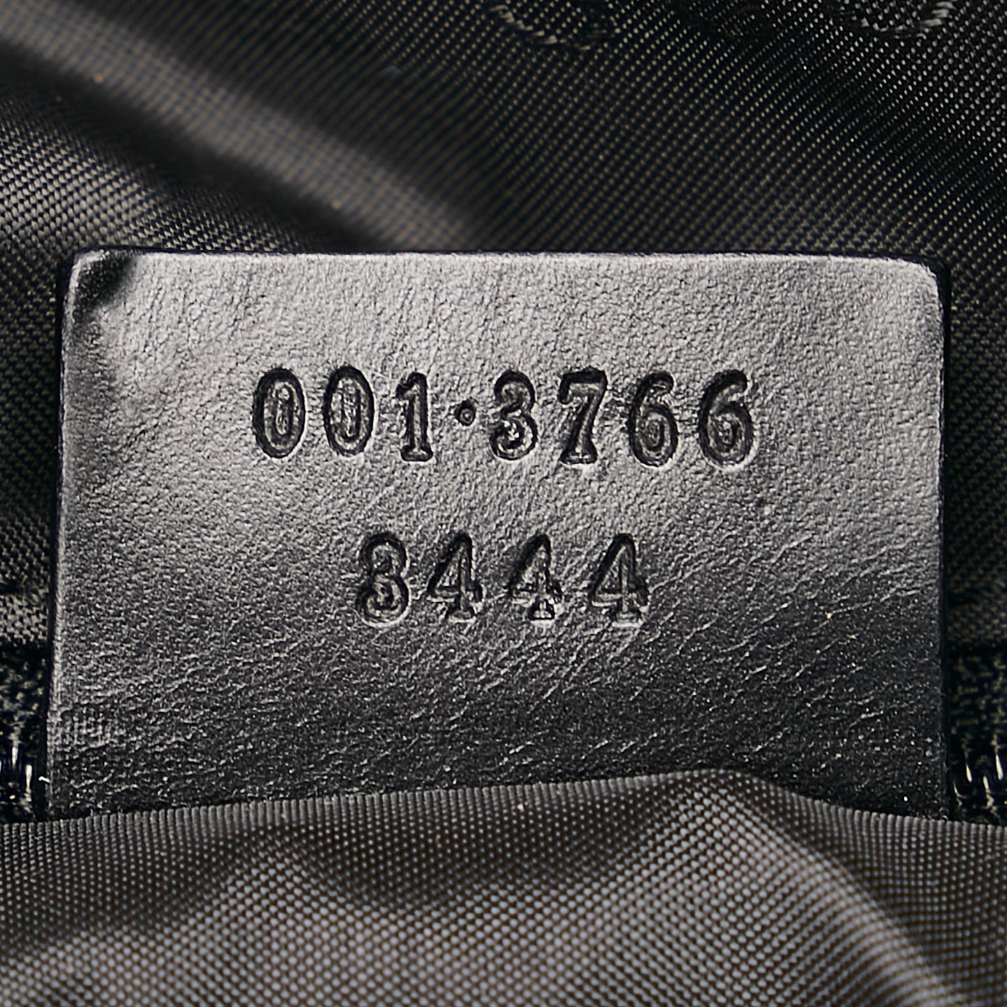 Gucci Leather Shoulder Bag