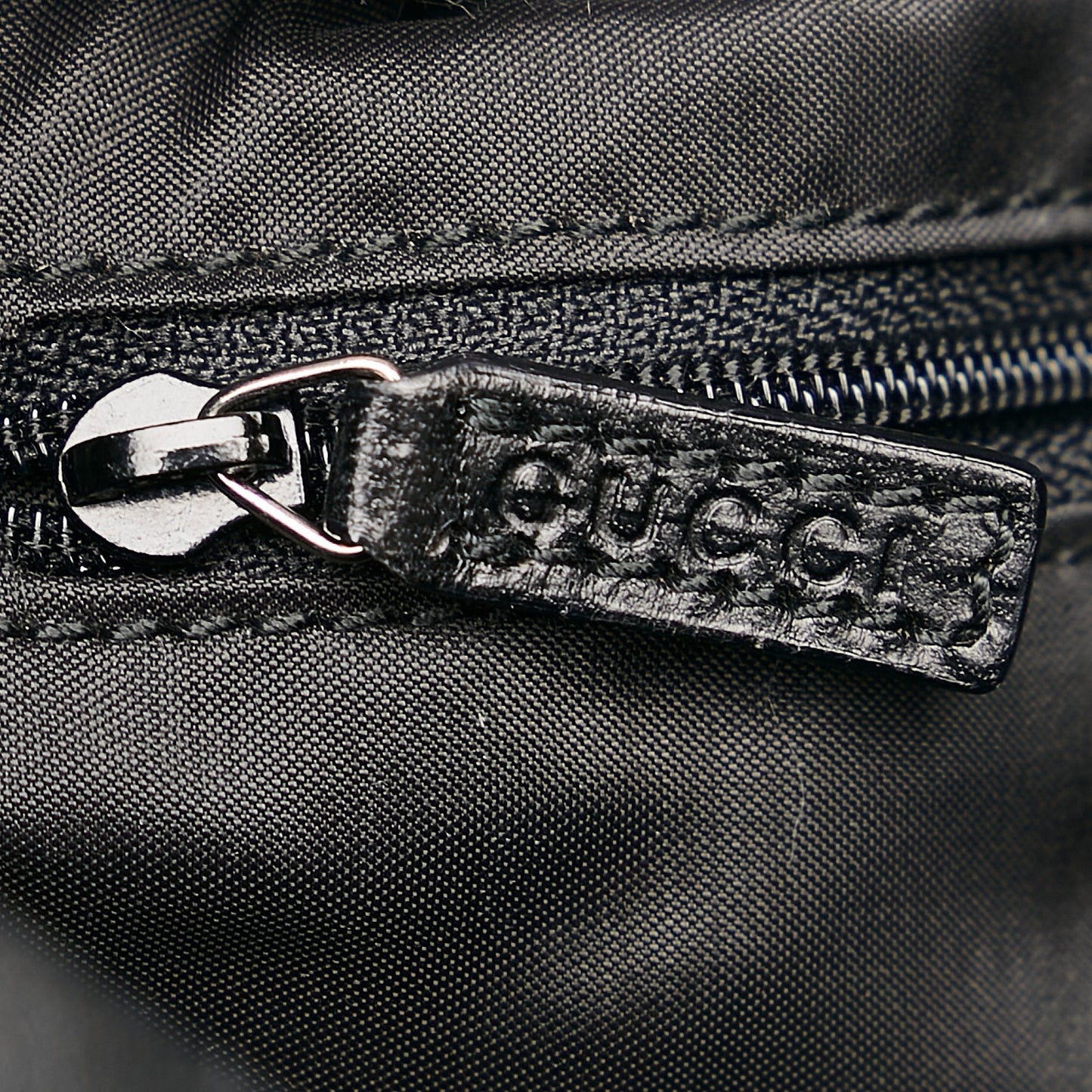 Gucci Leather Shoulder Bag
