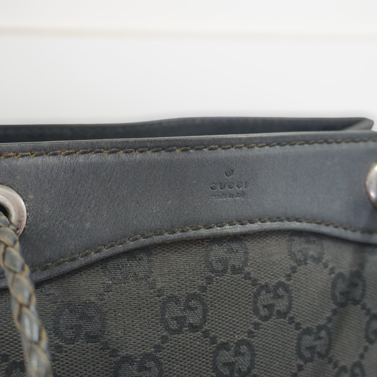 Gucci 2-Way Skuldertaske