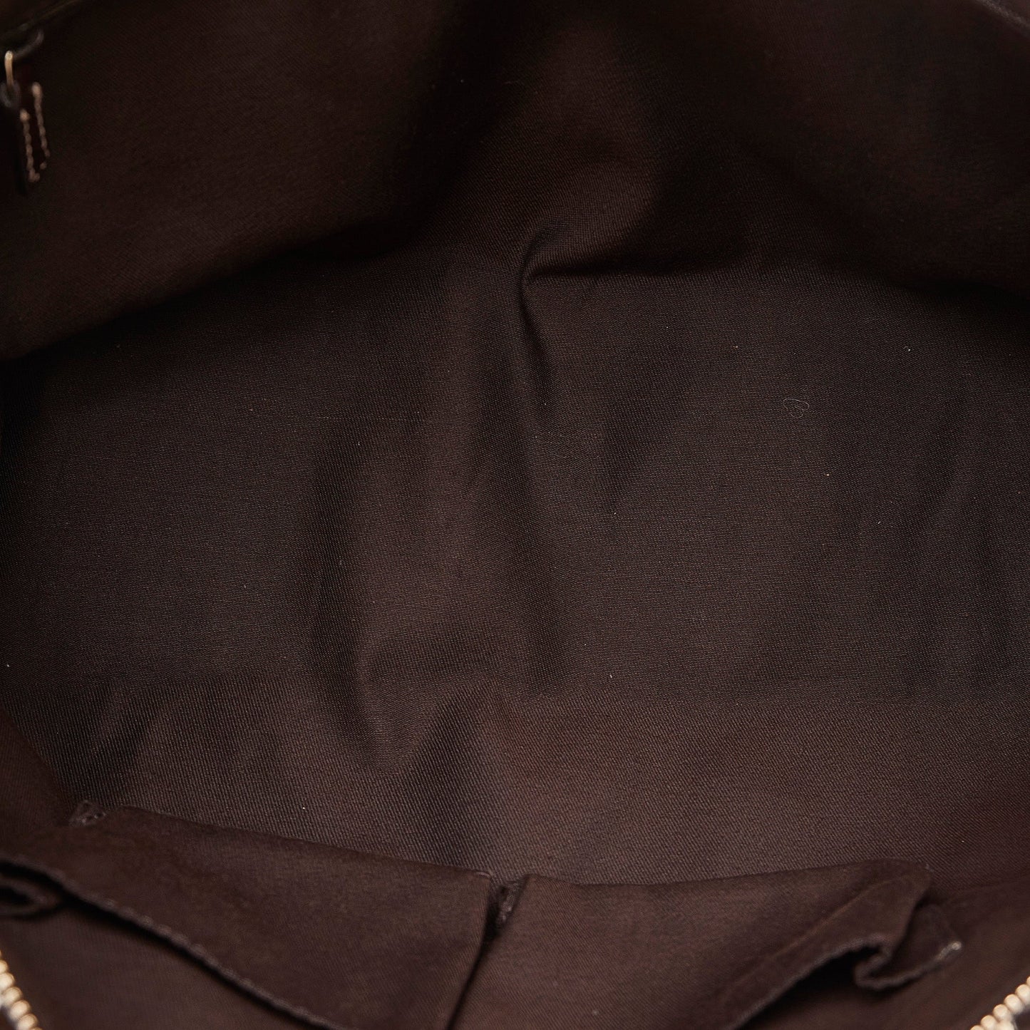 Brown Gucci GG Canvas Abbey D-Ring Tote Bag