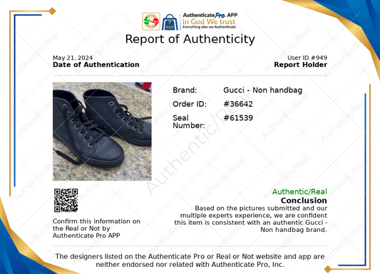 Shoes Luxury Designer By Gucci  Size: 5.5