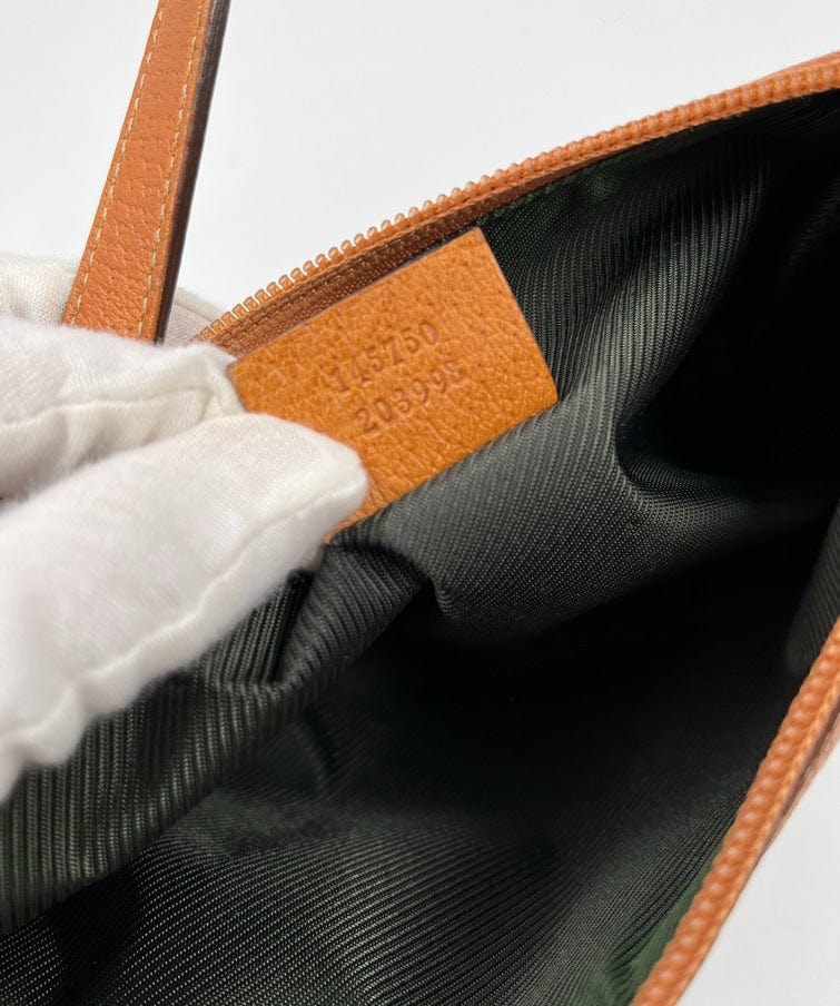 Vintage Gucci Shoulder Bag